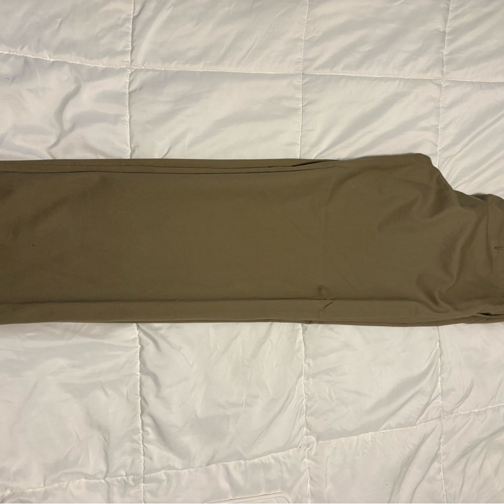 Men's Tan Pants